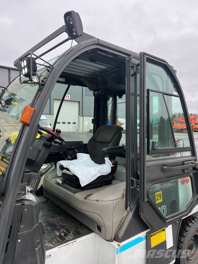 UniCarriers DG1 F4 A50 Q Diesel forklifts