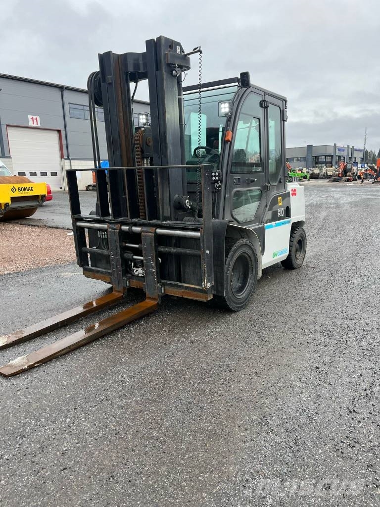 UniCarriers DG1 F4 A50 Q Diesel forklifts