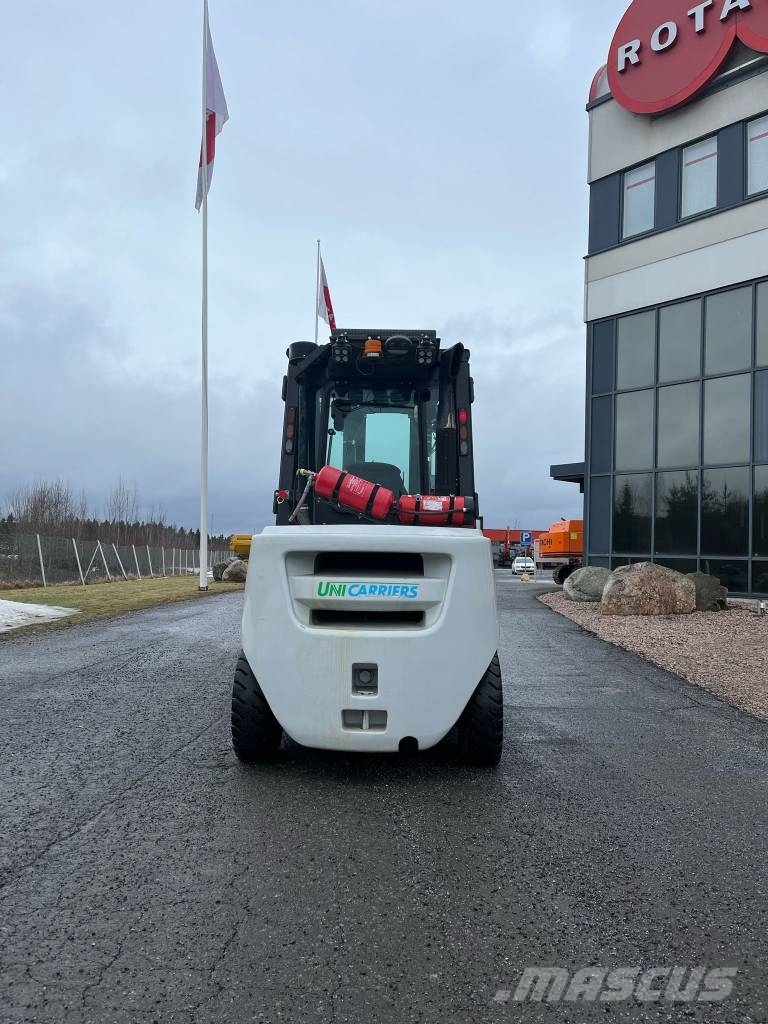 UniCarriers DG1 F4 A50 Q Diesel forklifts