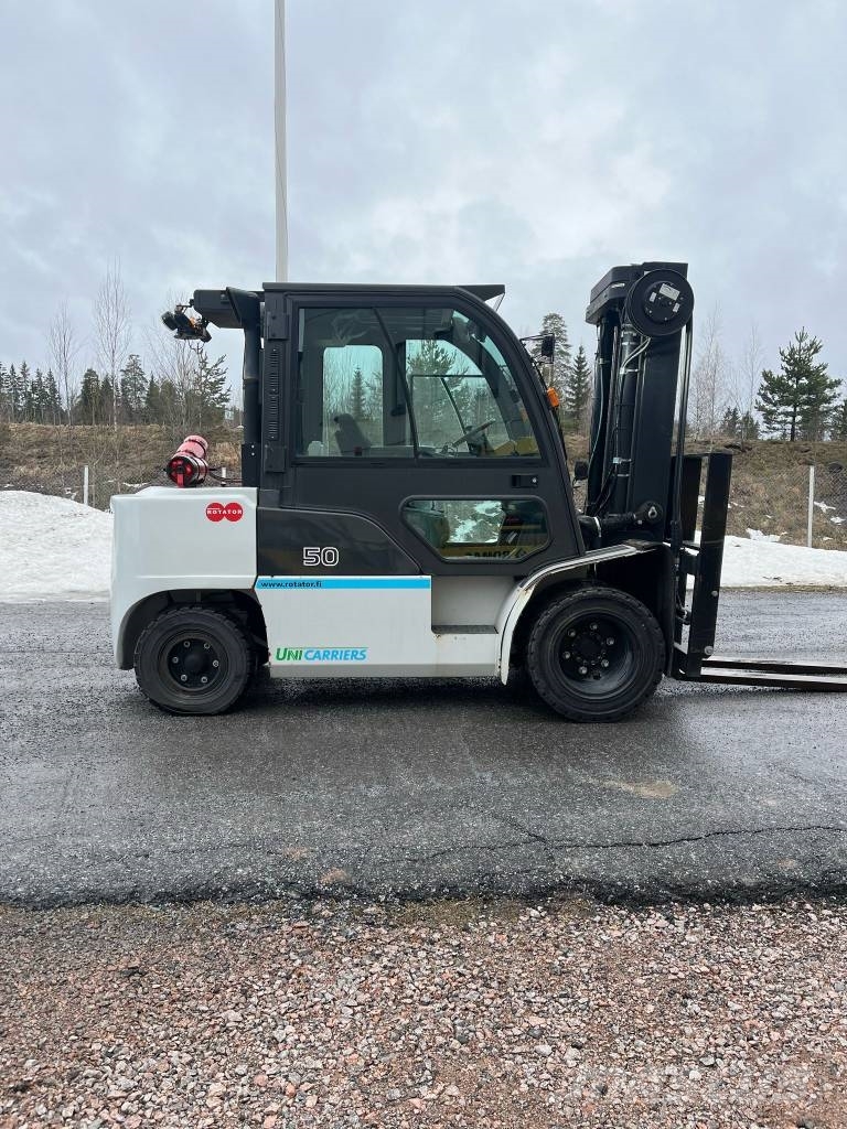UniCarriers DG1 F4 A50 Q Diesel forklifts