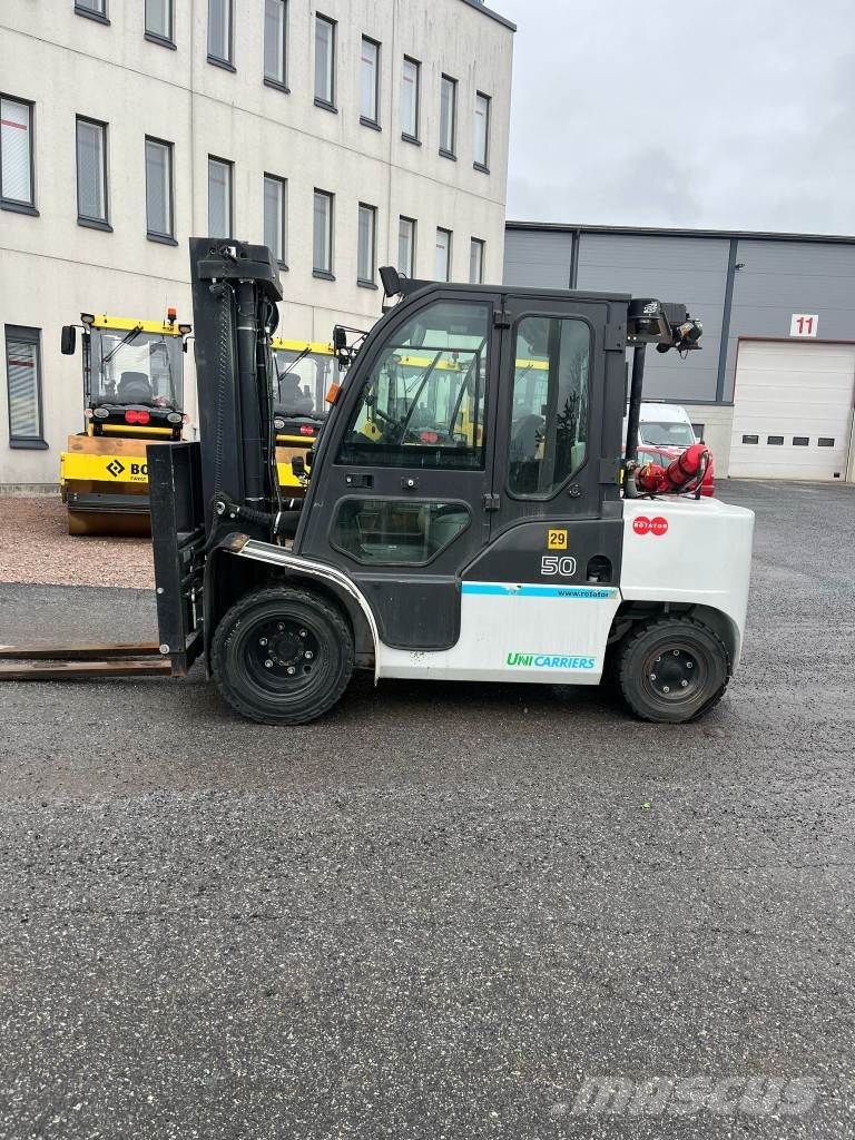 UniCarriers DG1 F4 A50 Q Diesel forklifts