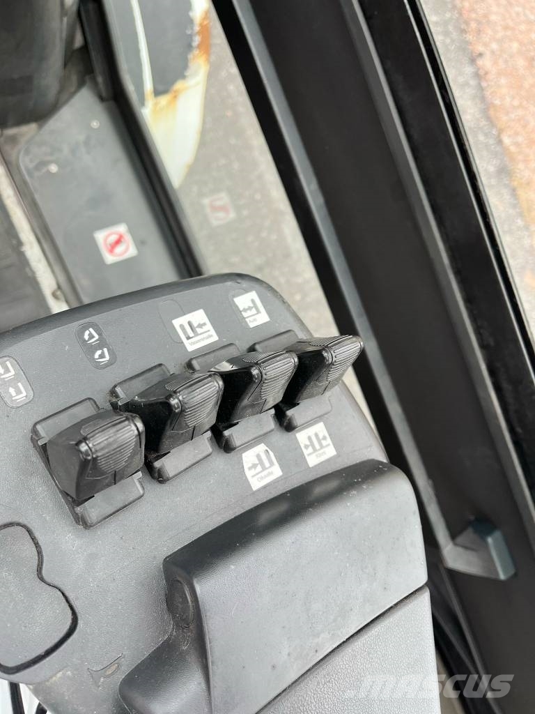 UniCarriers DG1 F4 A50 Q Diesel forklifts