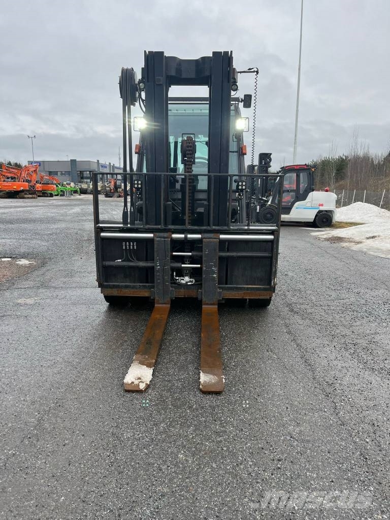 UniCarriers DG1 F4 A50 Q Diesel forklifts