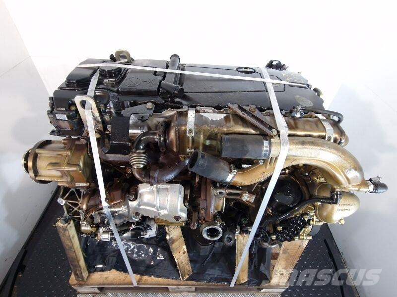 Mercedes-Benz OM936LA.6-3-01 Moottorit