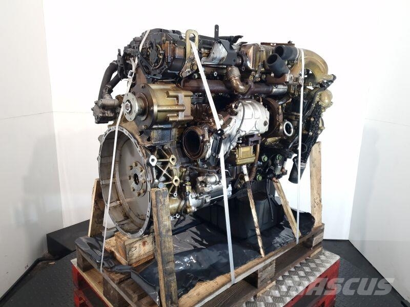 Mercedes-Benz OM936LA.6-3-01 Moottorit
