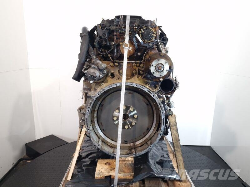 Mercedes-Benz OM936LA.6-3-01 Moottorit