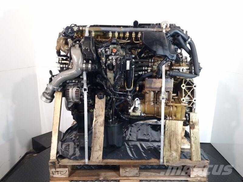 Mercedes-Benz OM936LA.6-3-01 Moottorit