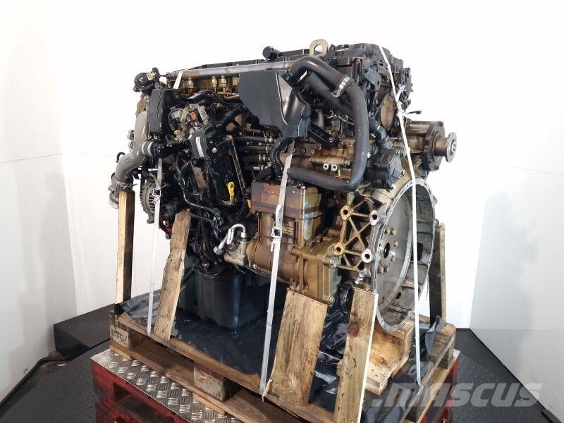 Mercedes-Benz OM936LA.6-3-01 Moottorit