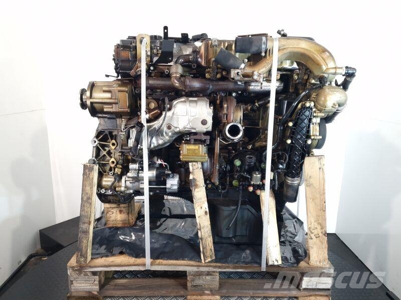 Mercedes-Benz OM936LA.6-3-01 Moottorit