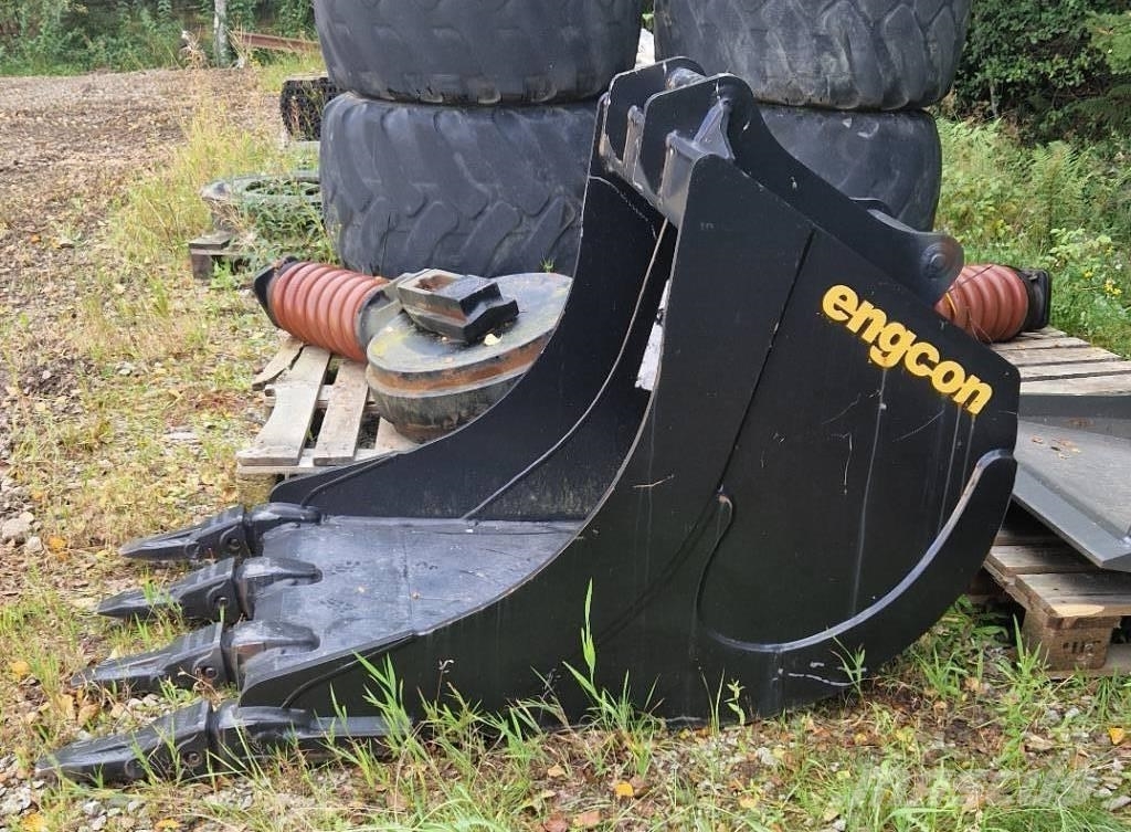 Engcon Djupskopa S60 Cucharones