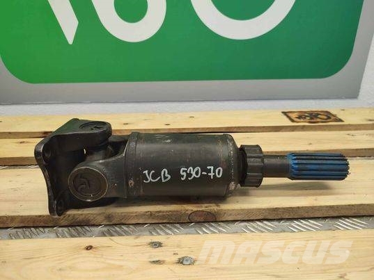 JCB 530-70 cardan shaft アクスル