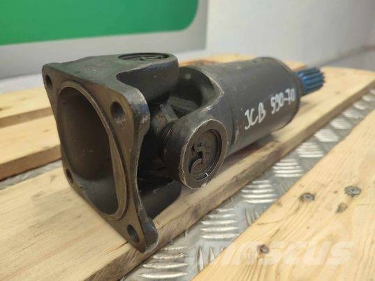 JCB 530-70 cardan shaft アクスル