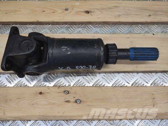 JCB 530-70 cardan shaft アクスル