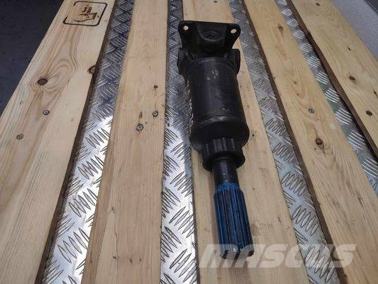 JCB 530-70 cardan shaft アクスル