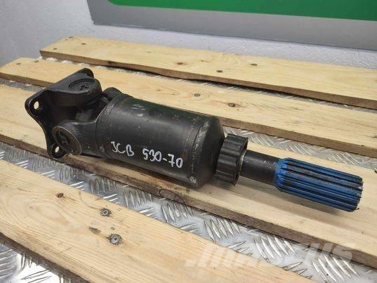 JCB 530-70 cardan shaft アクスル