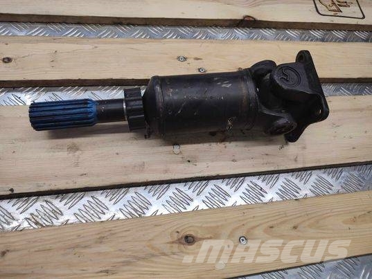 JCB 530-70 cardan shaft アクスル