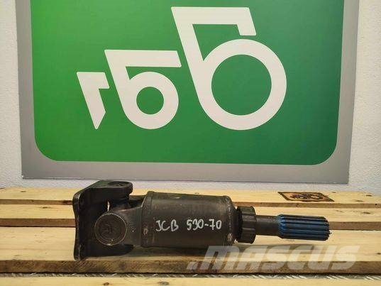 JCB 530-70 cardan shaft アクスル