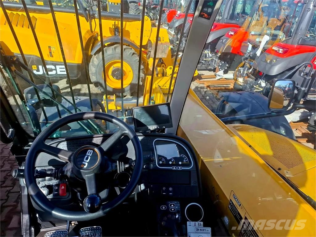 JCB 531-70 Telescopic handlers