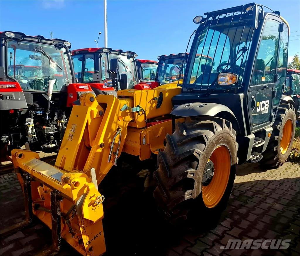 JCB 531-70 Telescopic handlers