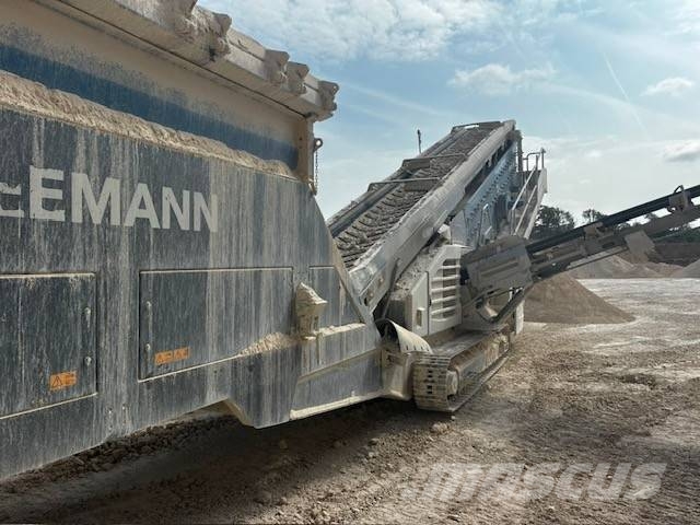 Kleemann MSS 953 Evo 스크리너