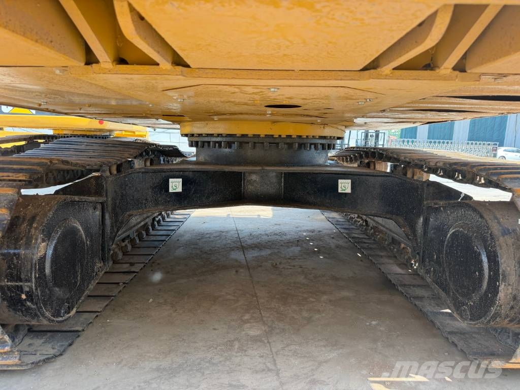 CAT 320 CAT 320B 320BL Bandgrävare