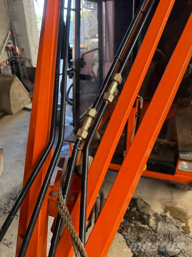 Optimas H77 Hanterings- och placeringsutrustning