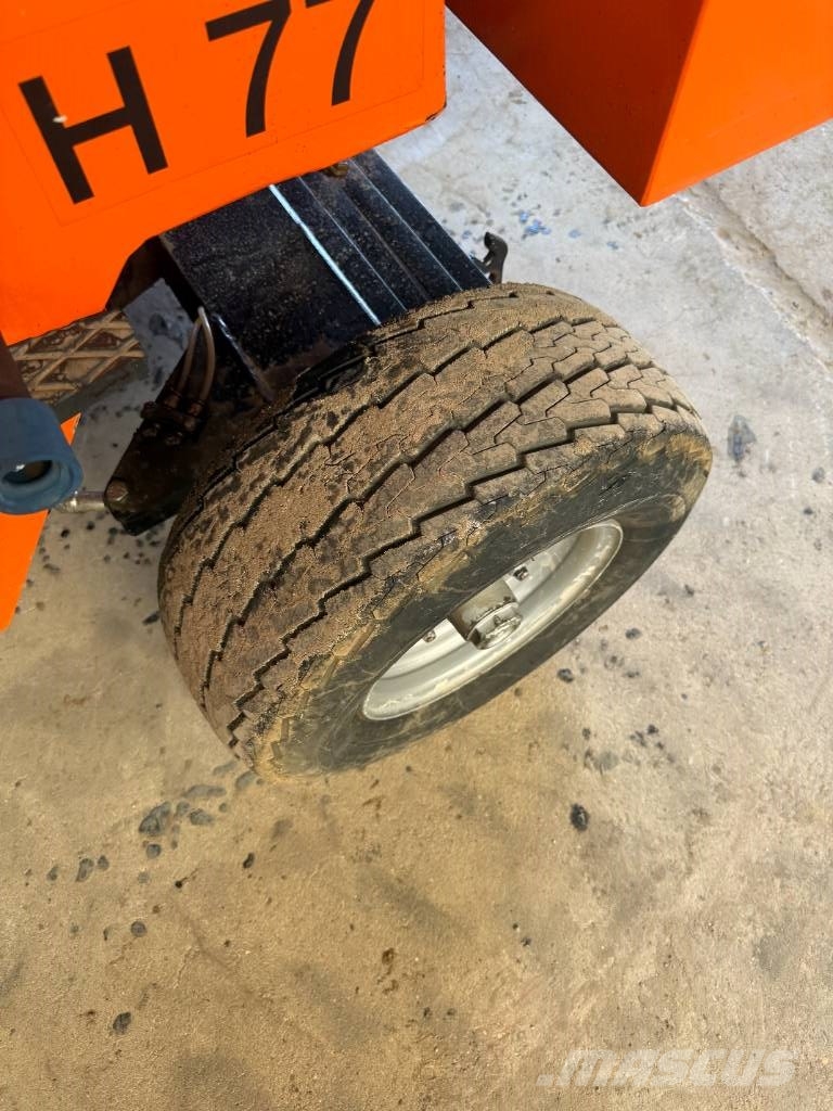 Optimas H77 Hanterings- och placeringsutrustning
