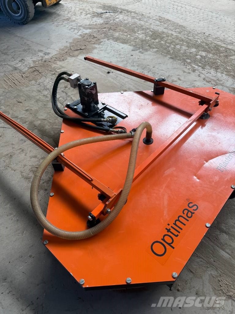 Optimas H77 Hanterings- och placeringsutrustning