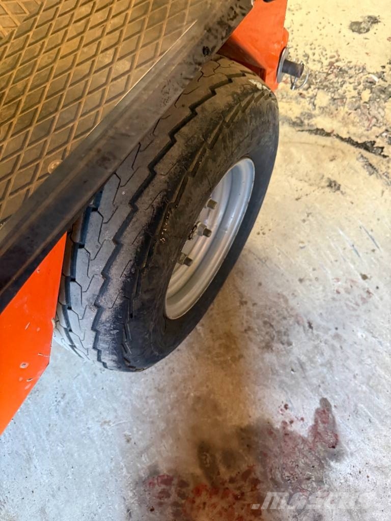 Optimas H77 Hanterings- och placeringsutrustning