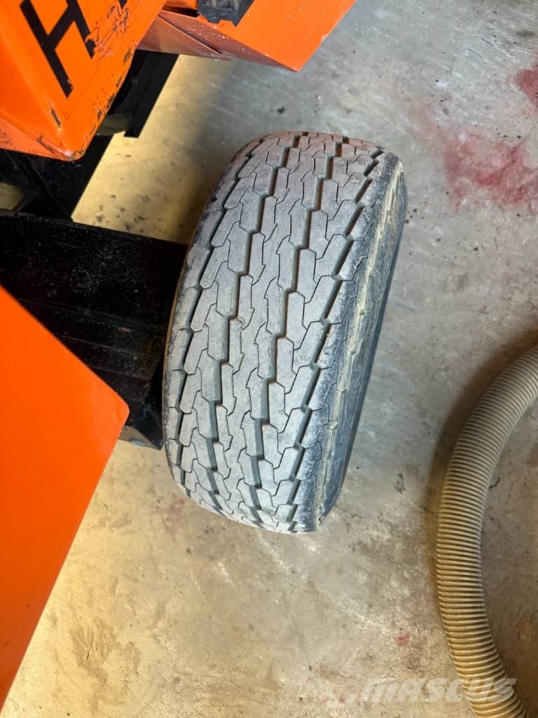 Optimas H77 Hanterings- och placeringsutrustning