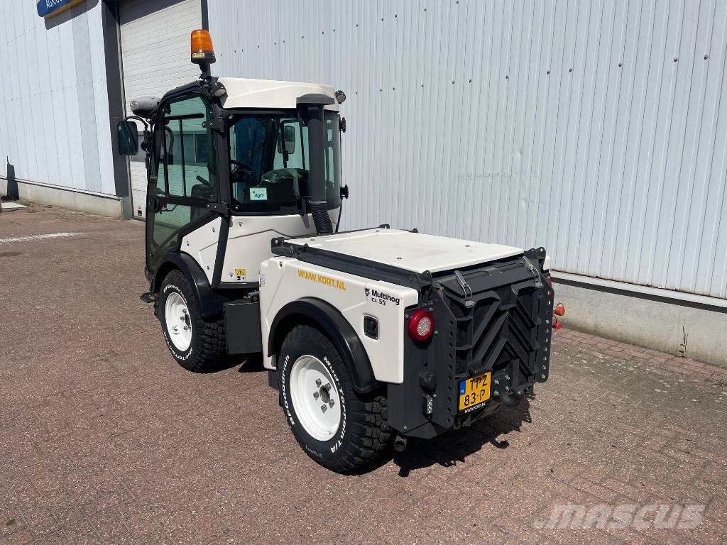Multihog CL55 Werktuigendrager Vozila za prijevoz opreme za rad