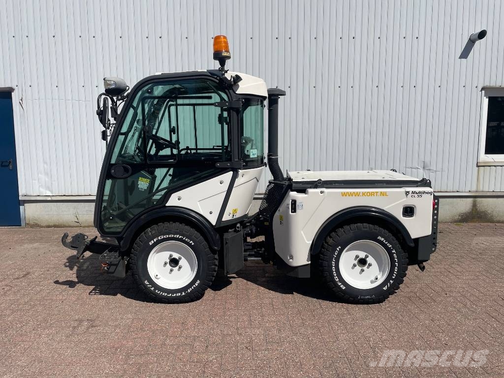 Multihog CL55 Werktuigendrager Vozila za prijevoz opreme za rad