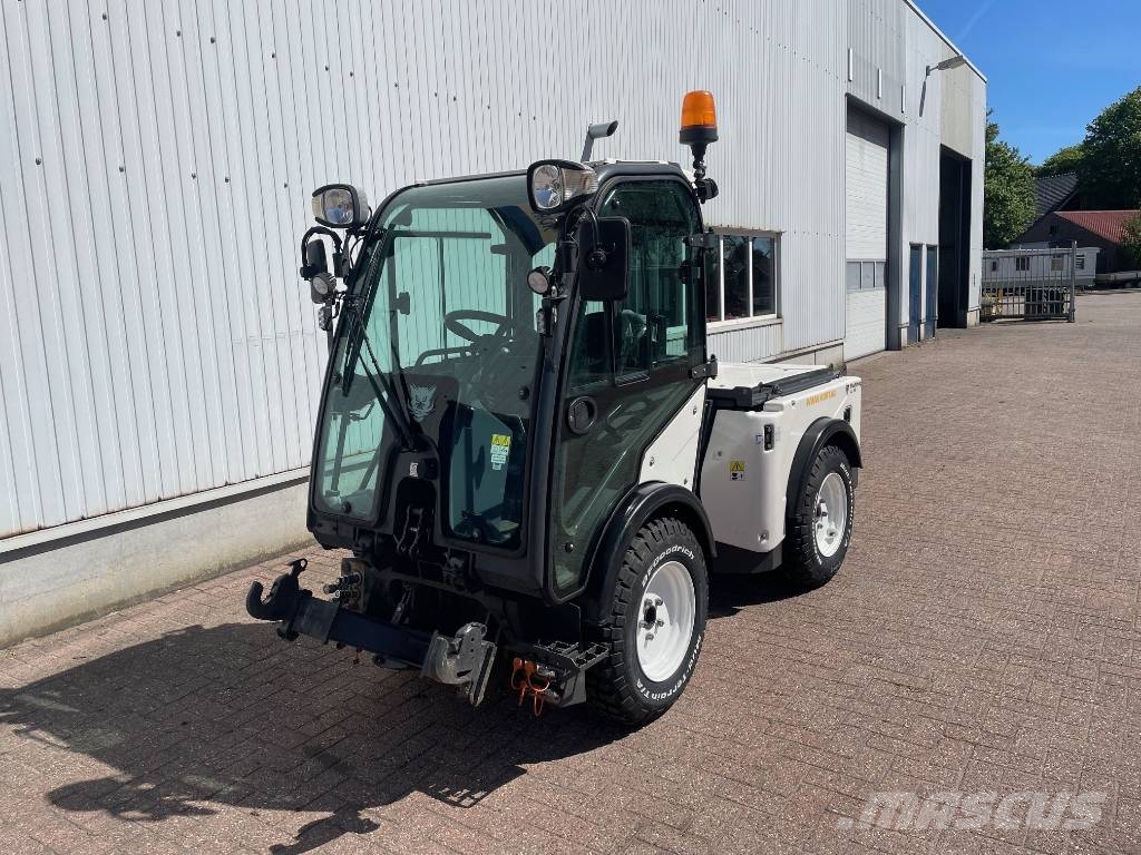 Multihog CL55 Werktuigendrager Vozila za prijevoz opreme za rad