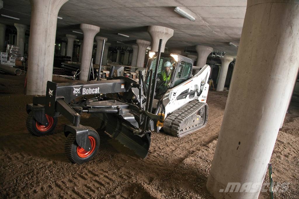 Bobcat MI GRADER 108 / Równiarka Стругальні станки