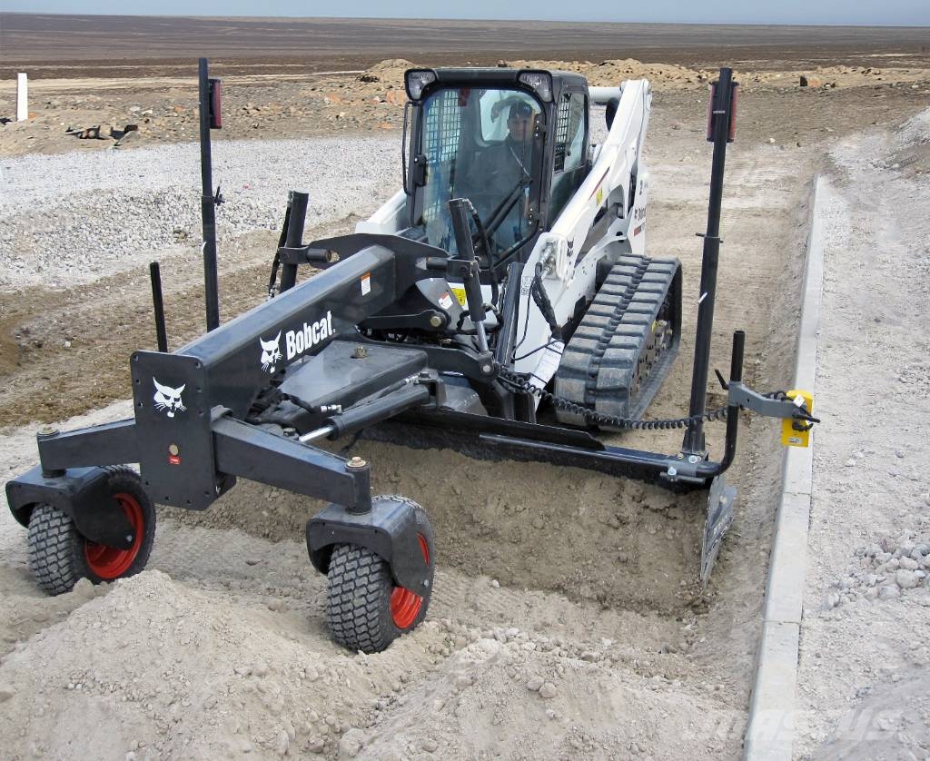 Bobcat MI GRADER 108 / Równiarka Стругальні станки