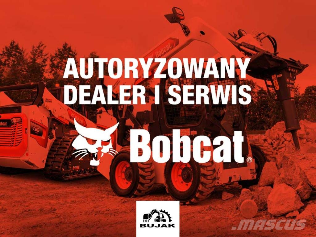Bobcat MI GRADER 108 / Równiarka Стругальні станки