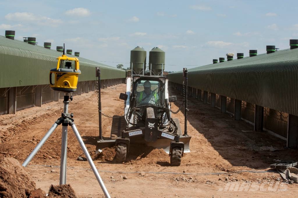 Bobcat MI GRADER 108 / Równiarka Стругальні станки