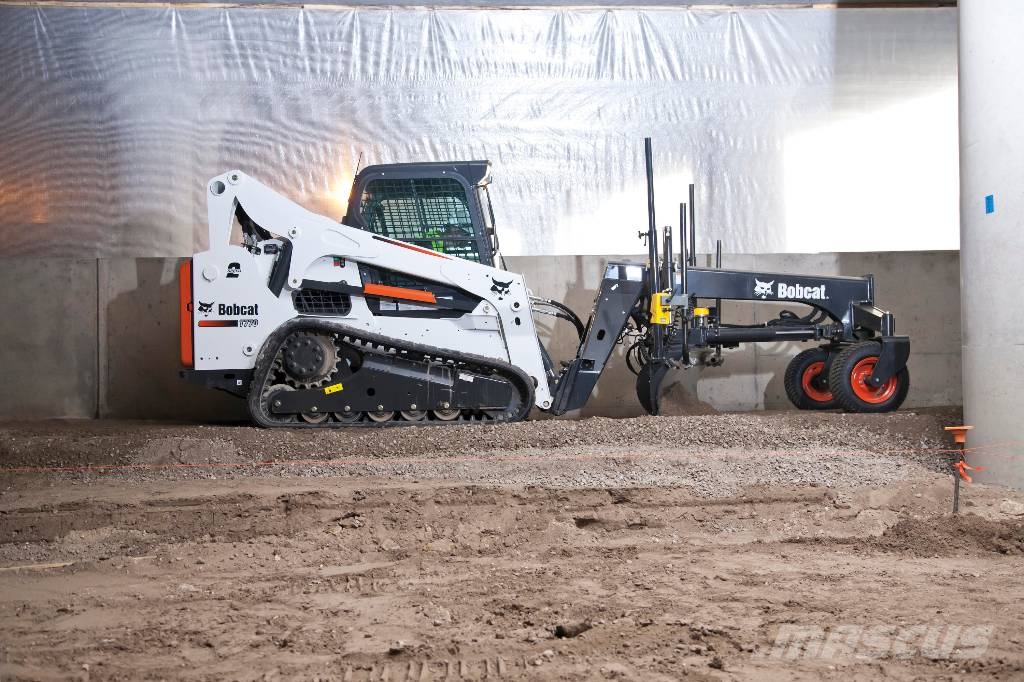 Bobcat MI GRADER 108 / Równiarka Стругальні станки