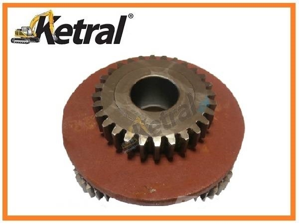 JCB JS200 210 220 240 260 05/903805 Gear Reduction OEM Raupenbagger