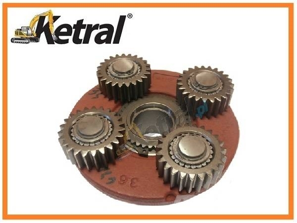JCB JS200 210 220 240 260 05/903805 Gear Reduction OEM Raupenbagger