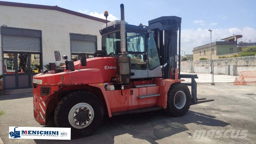Kalmar DCE 100-12 Diesel forklifts
