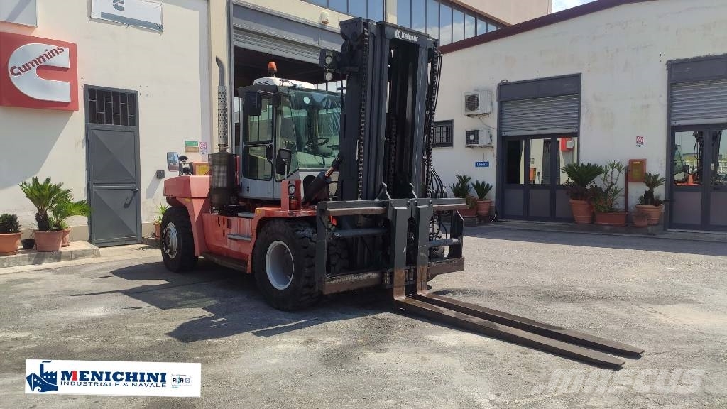 Kalmar DCE 100-12 Diesel forklifts