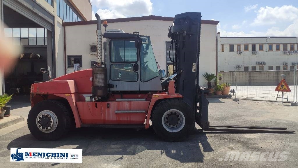 Kalmar DCE 100-12 Diesel forklifts
