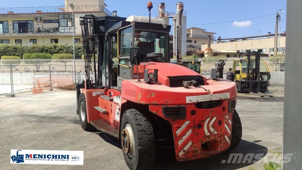 Kalmar DCE 100-12 Diesel forklifts