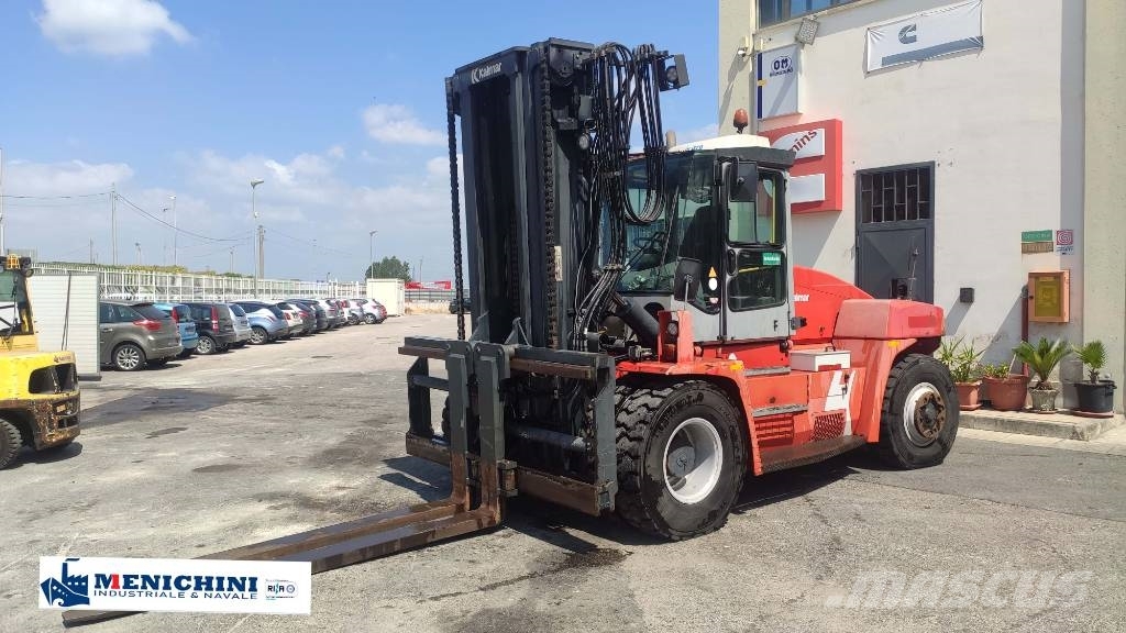 Kalmar DCE 100-12 Diesel forklifts