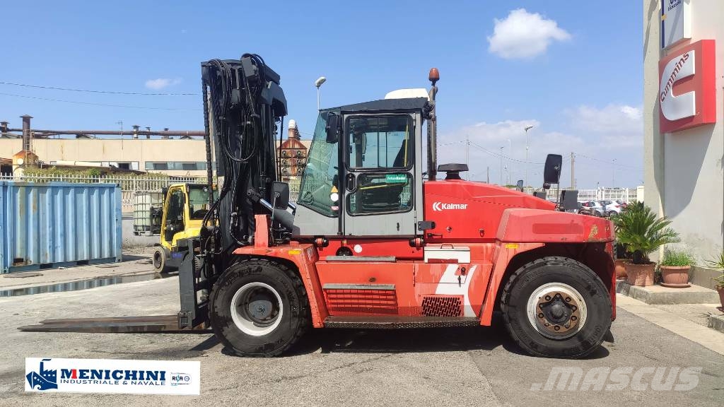 Kalmar DCE 100-12 Diesel forklifts