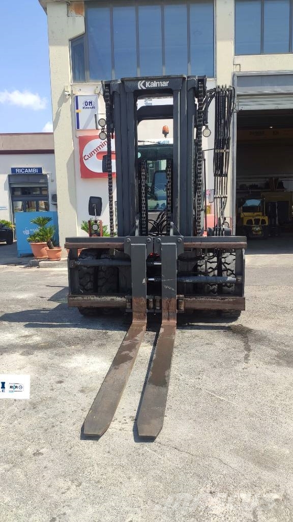 Kalmar DCE 100-12 Diesel forklifts