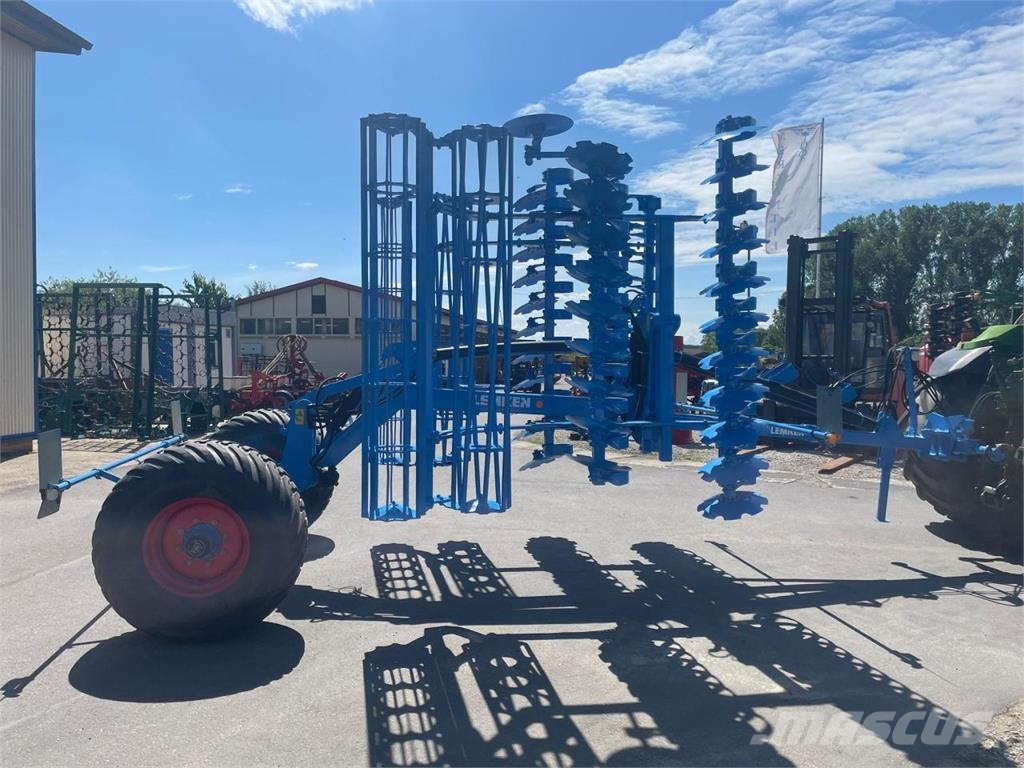 Lemken Heliodor 8/500 Neuer Preis! Grades de discos