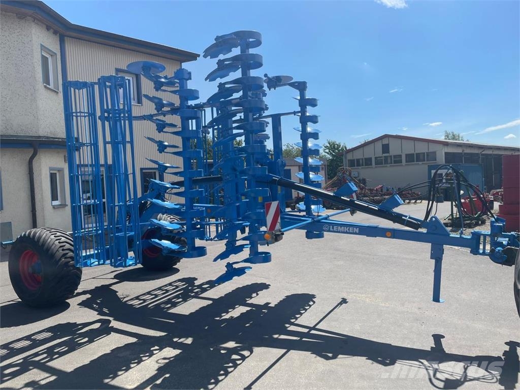Lemken Heliodor 8/500 Neuer Preis! Grades de discos
