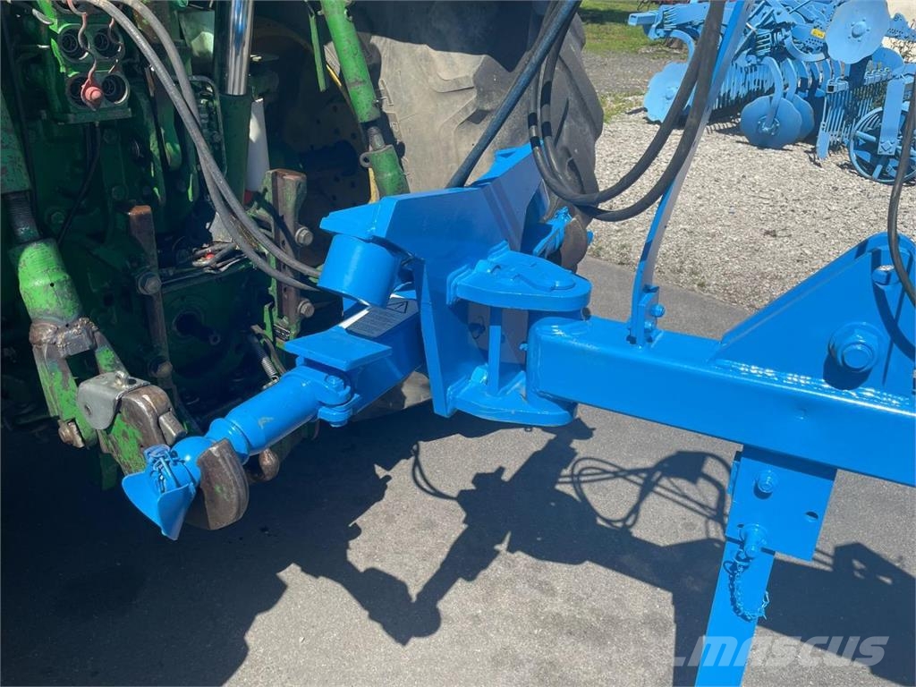 Lemken Heliodor 8/500 Neuer Preis! Grades de discos